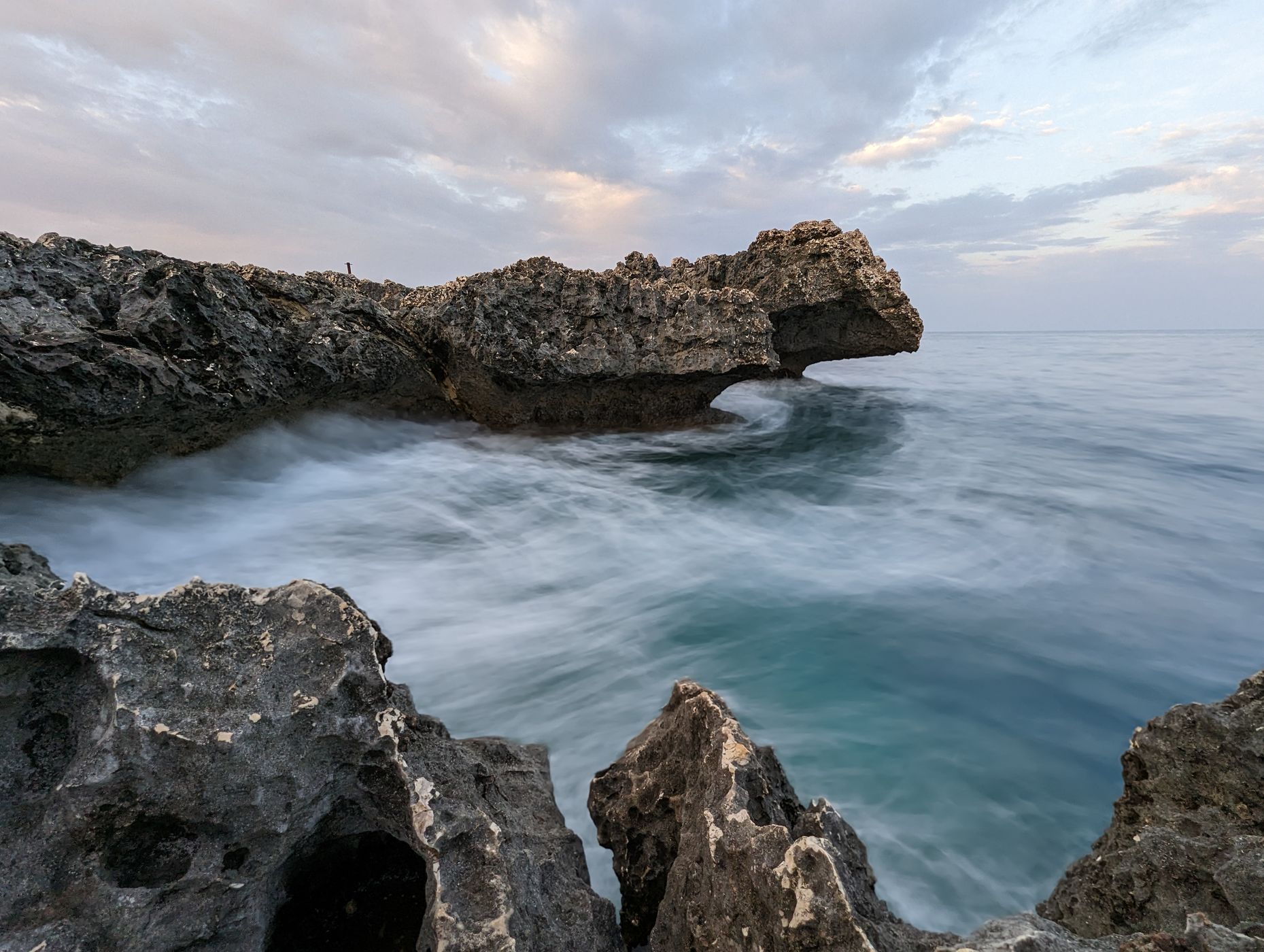 The Blue Lagoon area of Aya Napa in Cyprus, Cyprus