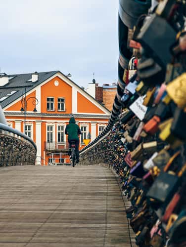The Bridge Of Locks