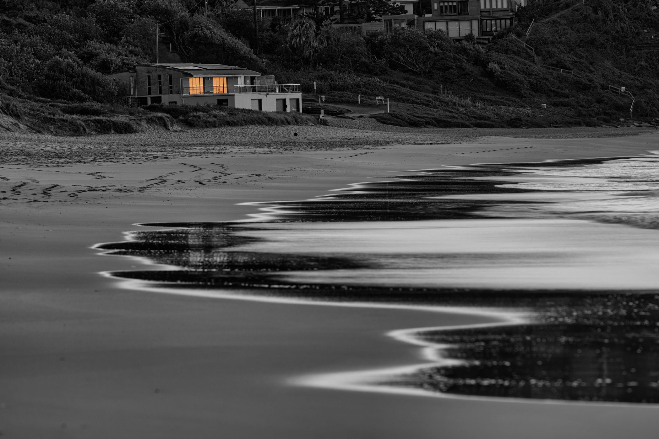 The Club House, Bungan Beach, Sydney, NSW, Australia