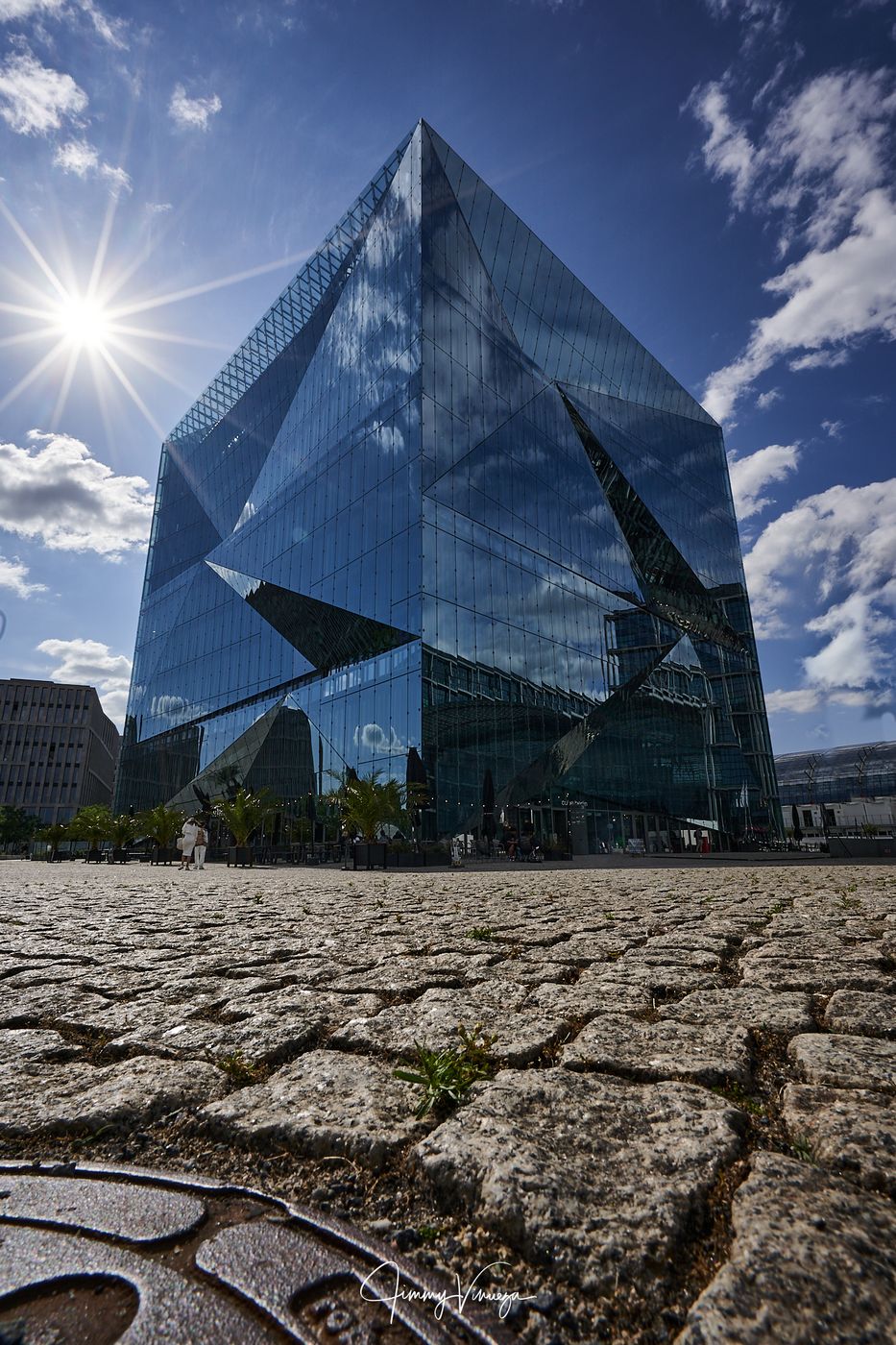 The Cube, Berlin, Germany