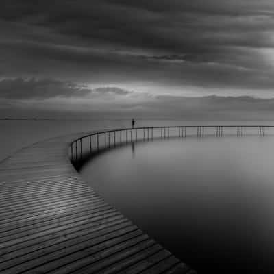 The Infinite Bridge, Aarhus, Denmark