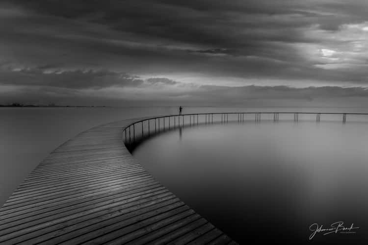 The Infinite Bridge, Aarhus