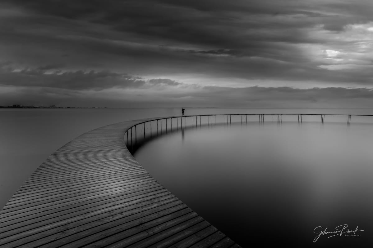 The Infinite Bridge, Aarhus, Denmark