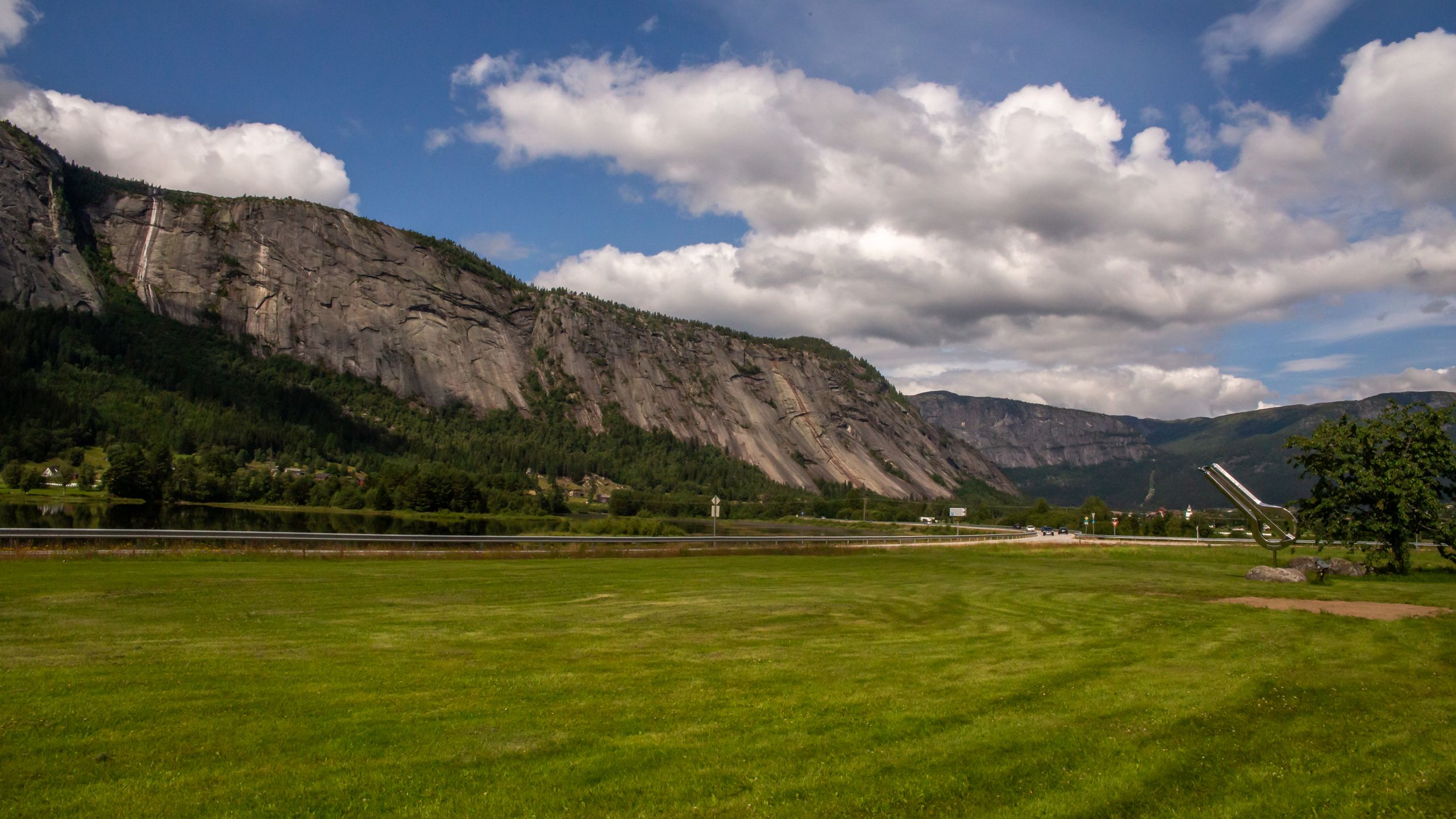 The jew´s harp, Valle, Norway