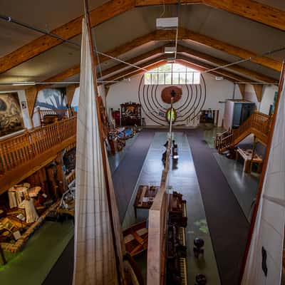 The Kauri Museum, Matakohe , North Island, New Zealand