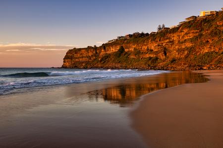The Rock, Bungan Beach, Northern Beaches, Sydney, NSW