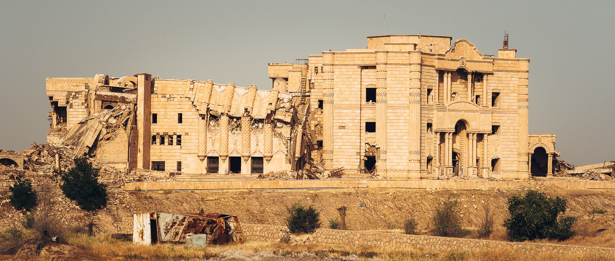 Tikrit, Basha St, Irak, Iraq