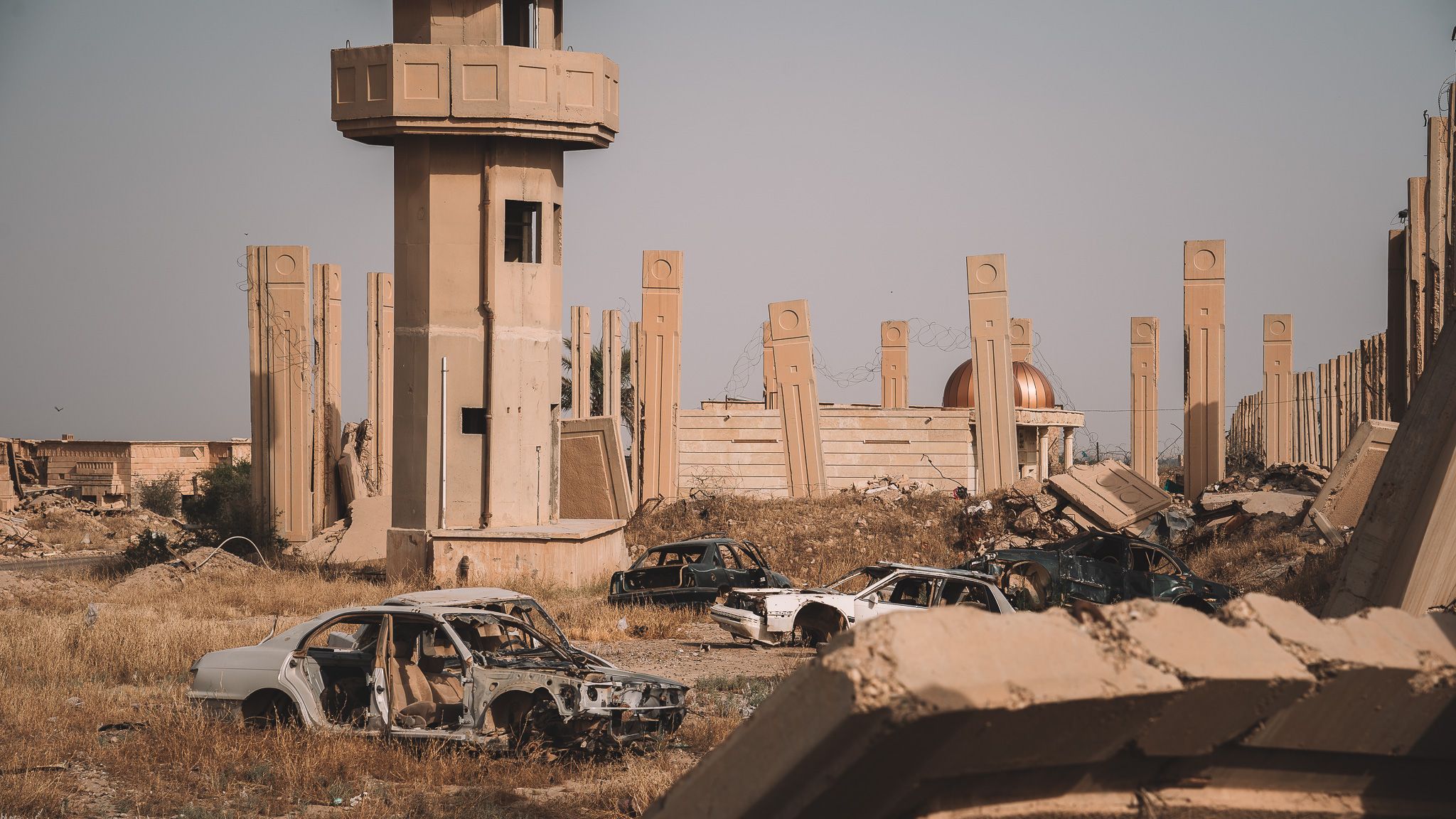 Tikrit, Basha St, Irak, Iraq