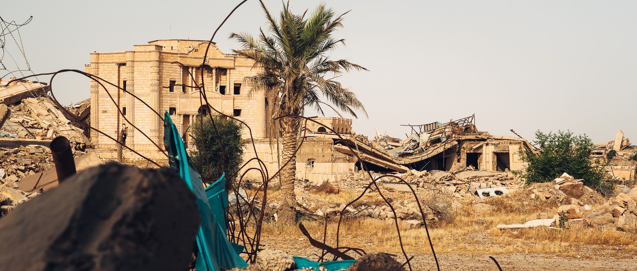 Tikrit, Basha St, Irak, Iraq
