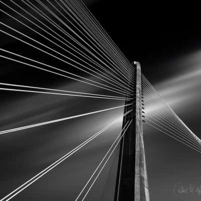 Tirantes Bridge, Spain