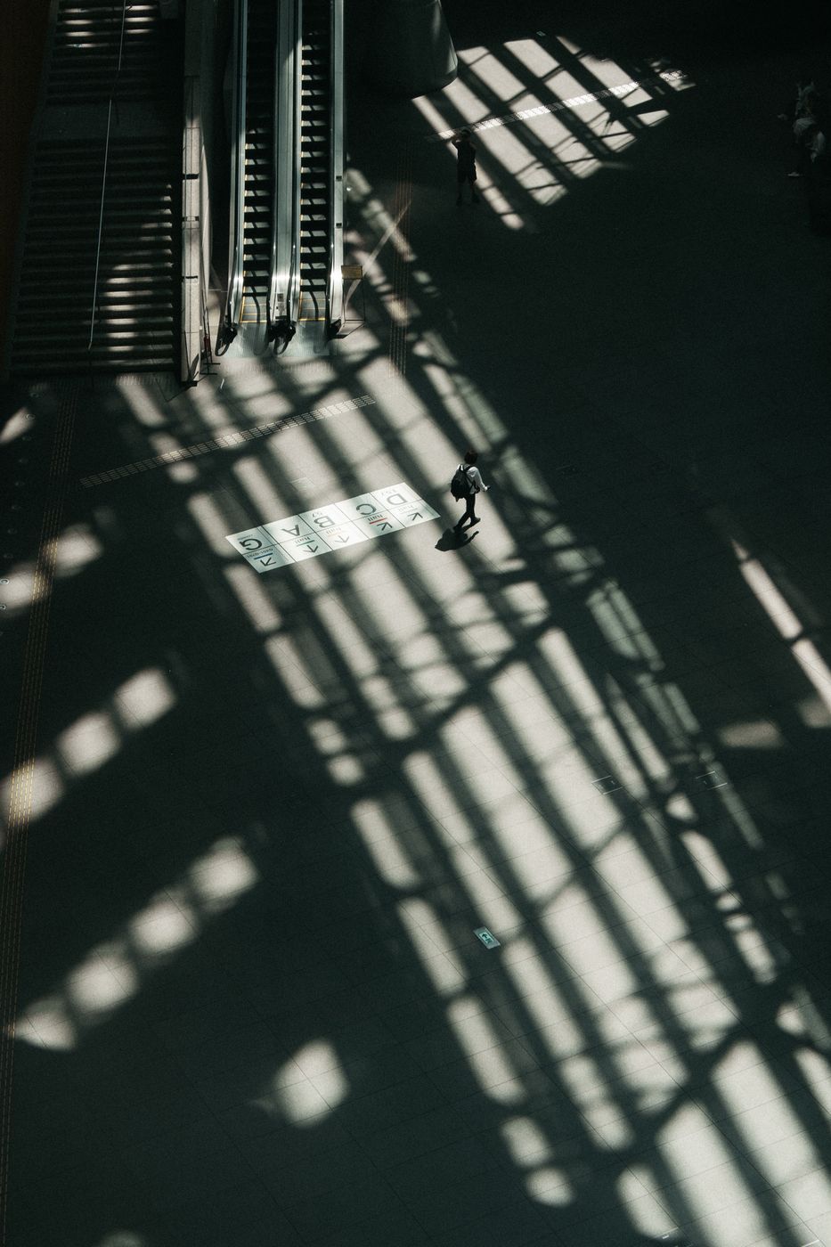 Inside Tokyo International Forum, Japan
