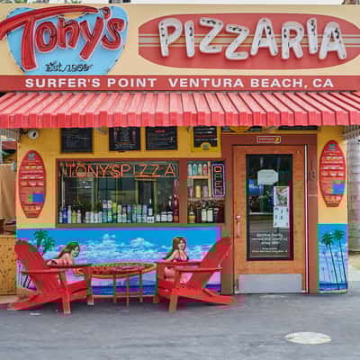 Tony's Pizzaria, USA