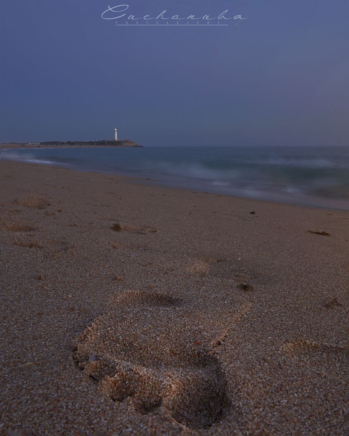 Trafalgar Lighthouse, Spain