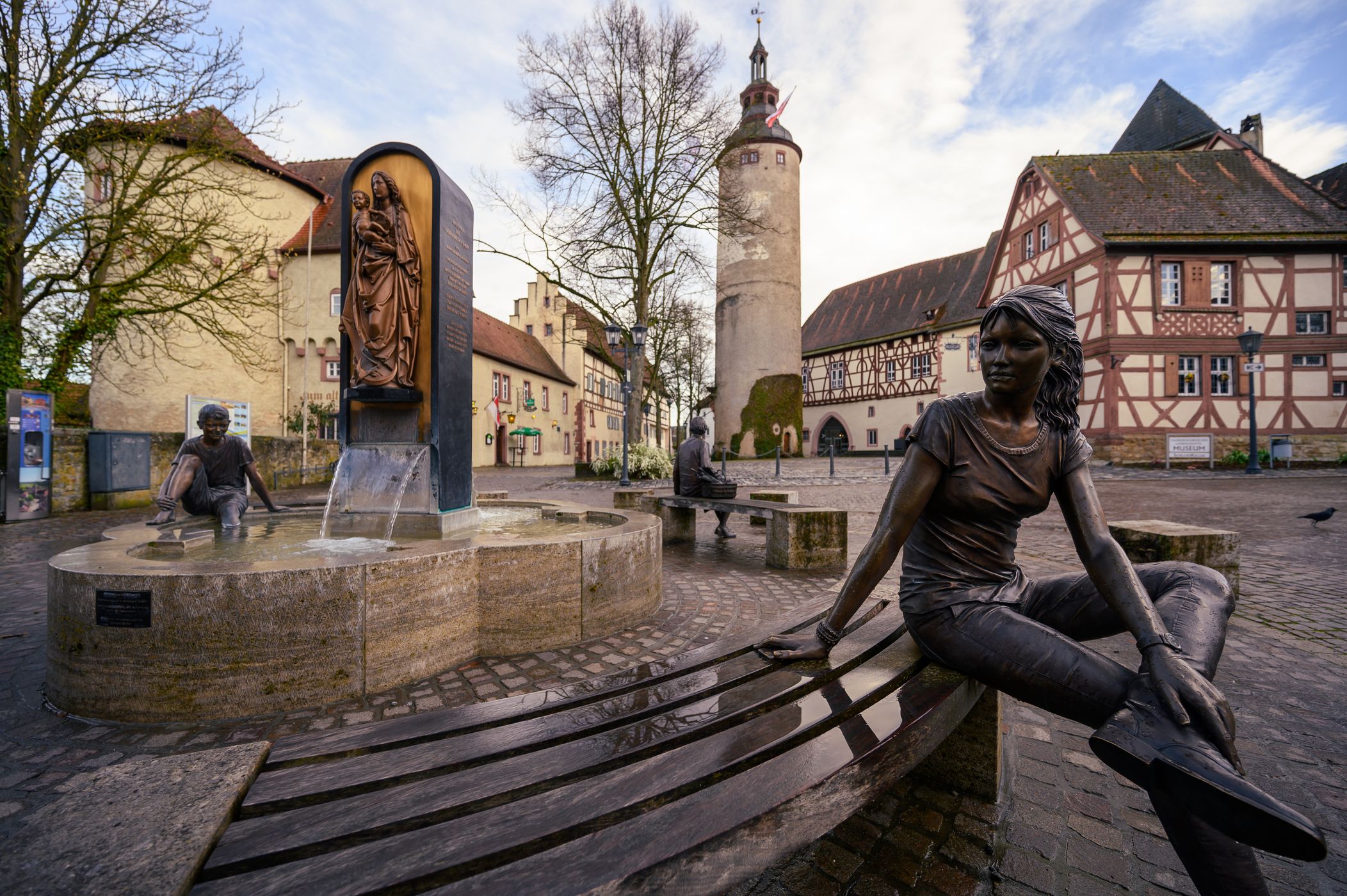 Türmersturm, Germany