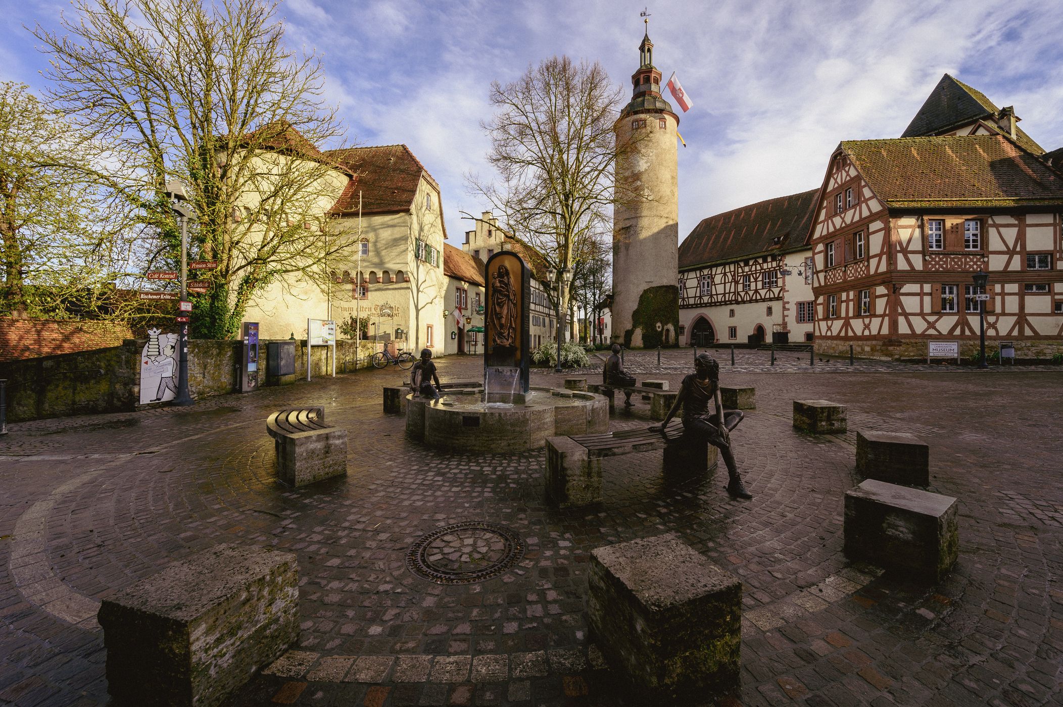 Türmersturm, Germany