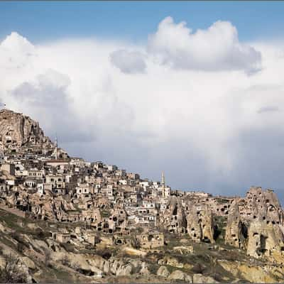 Uçhisar / Cappadocia, Turkey (Türkiye)