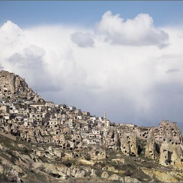 Uçhisar / Cappadocia, Turkey (Türkiye)