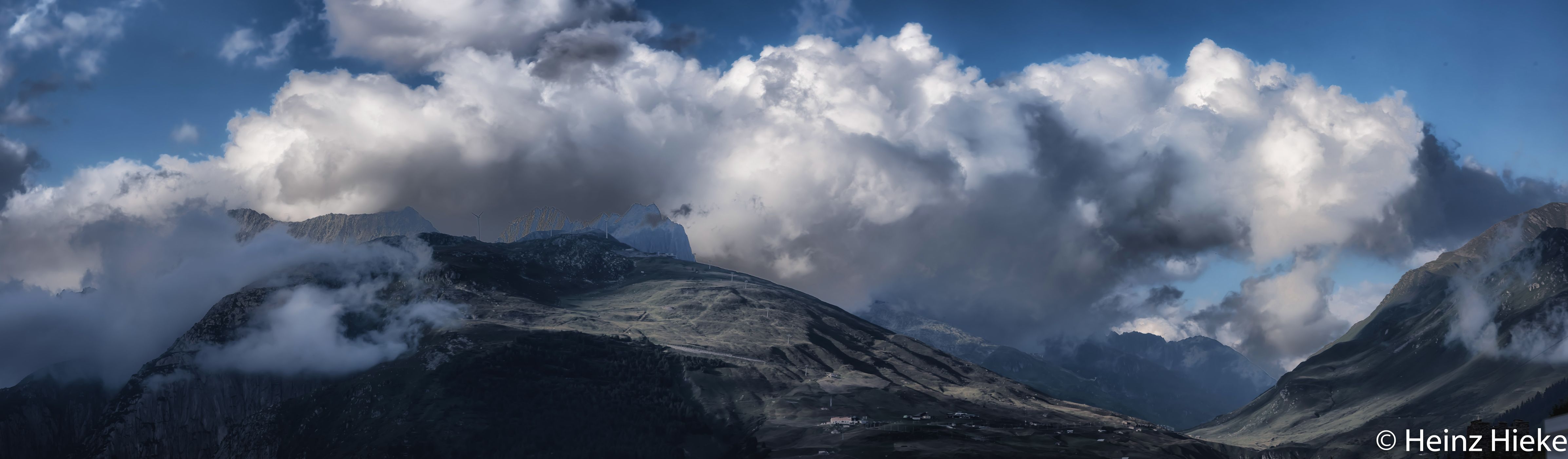 Urserental, Switzerland