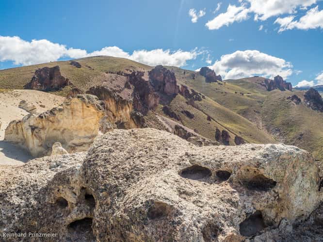 Valle Lunar (Moon Valley)