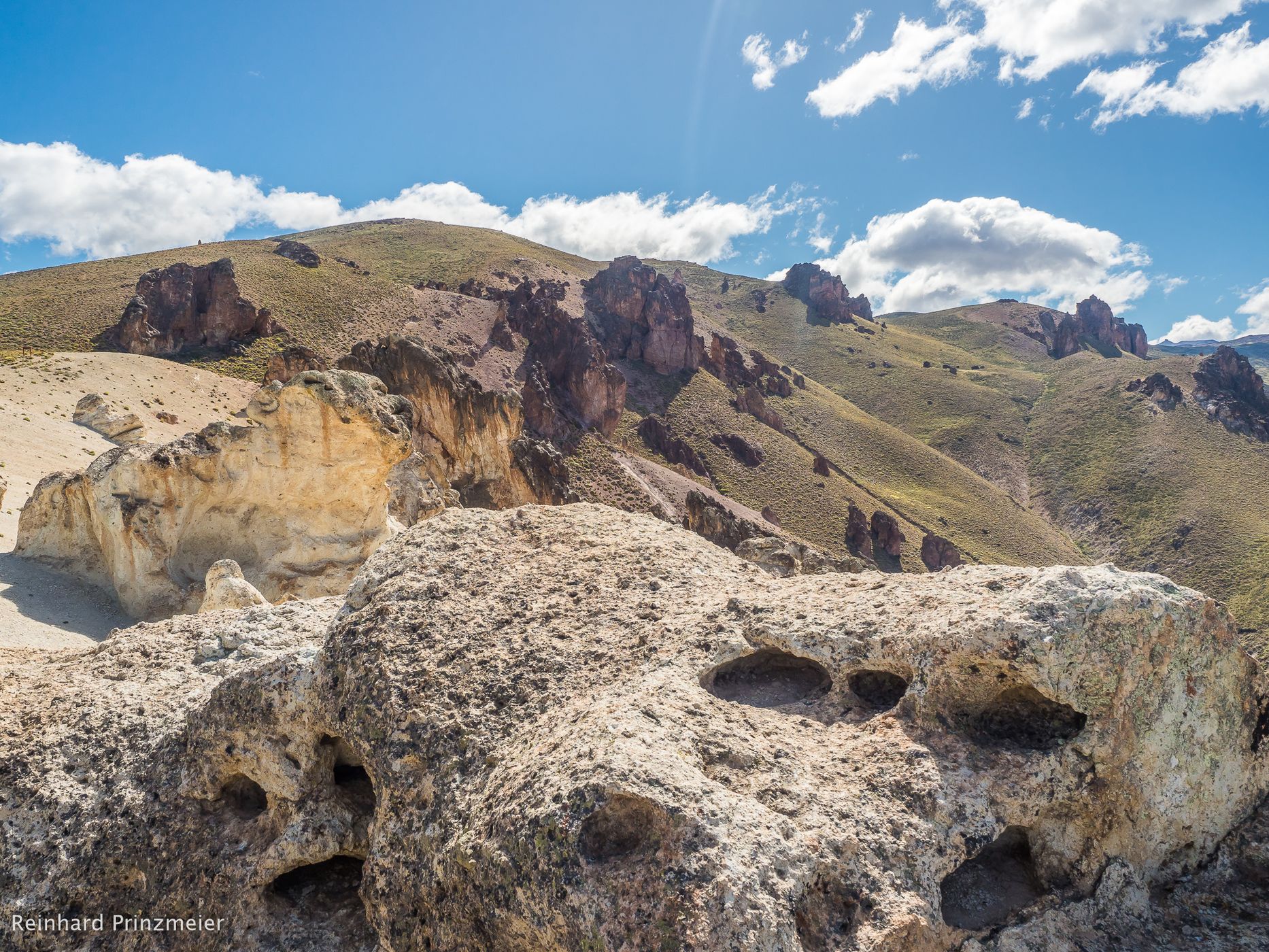 Valle Lunar (Moon Valley), Chile
