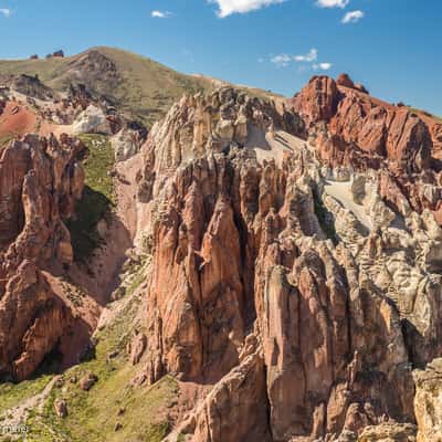Valle Lunar (Moon Valley), Chile