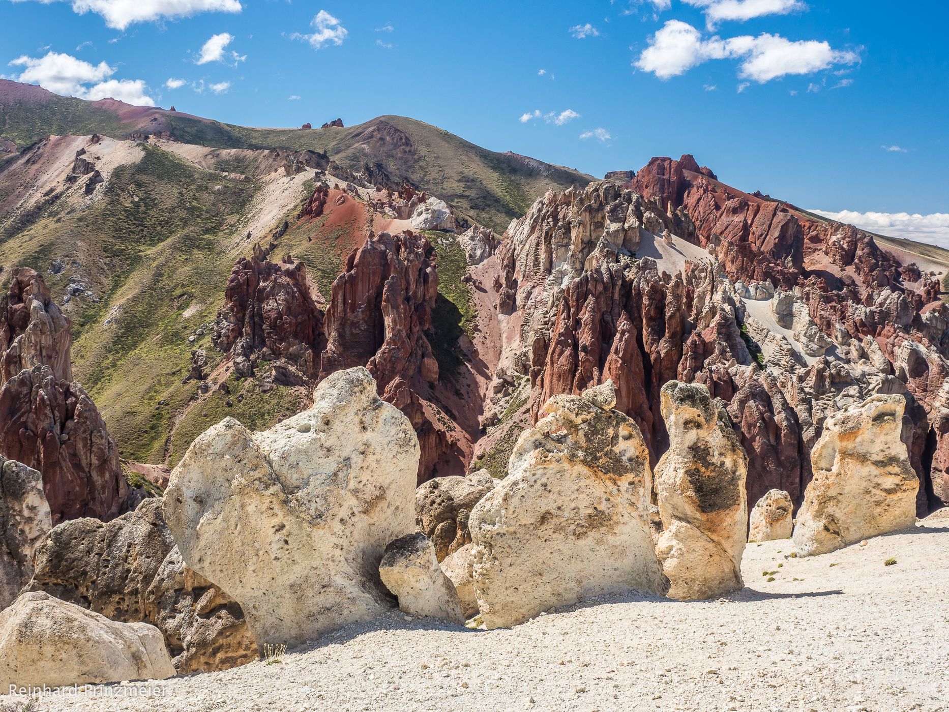 Valle Lunar (Moon Valley), Chile