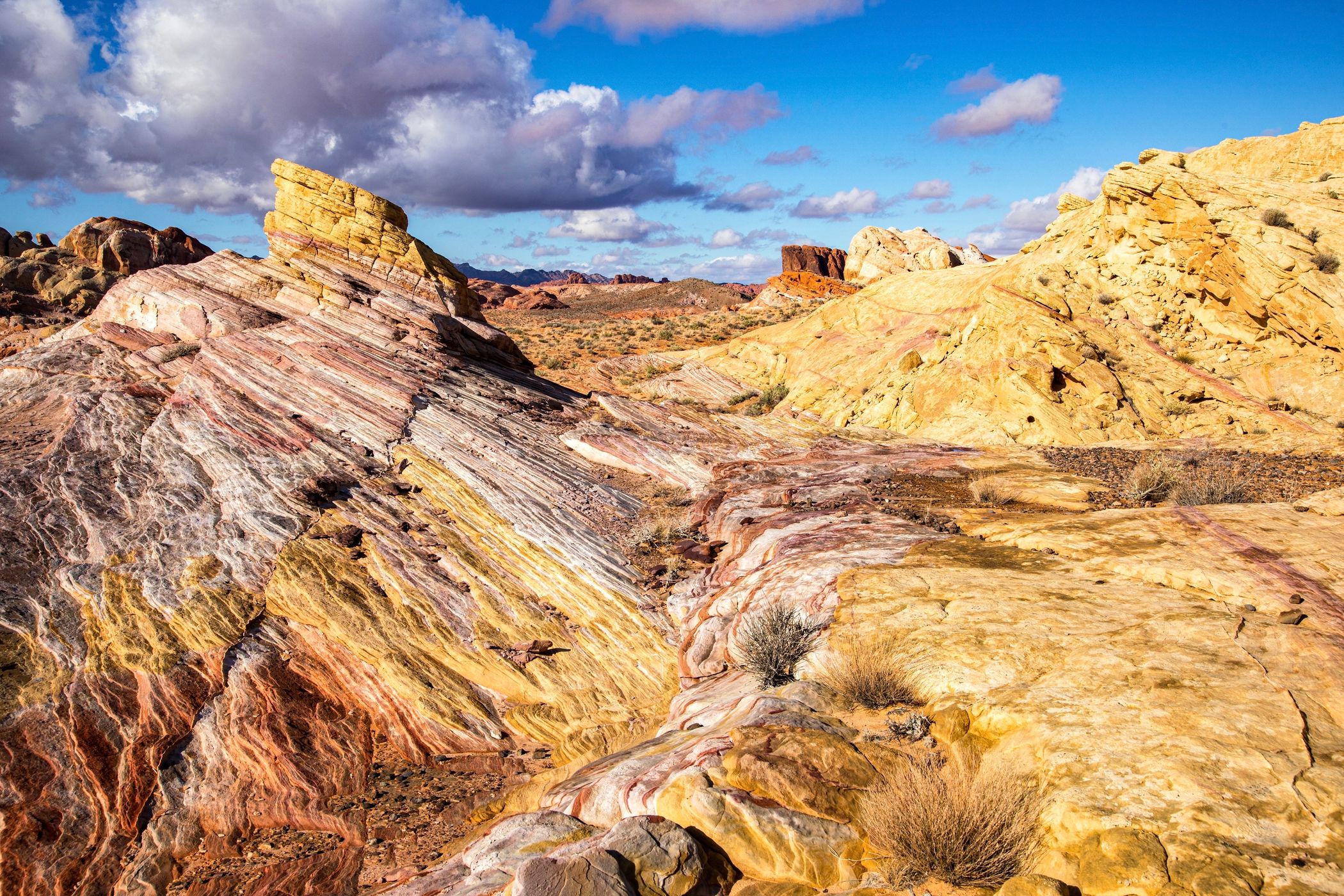 Valley of Fire, USA