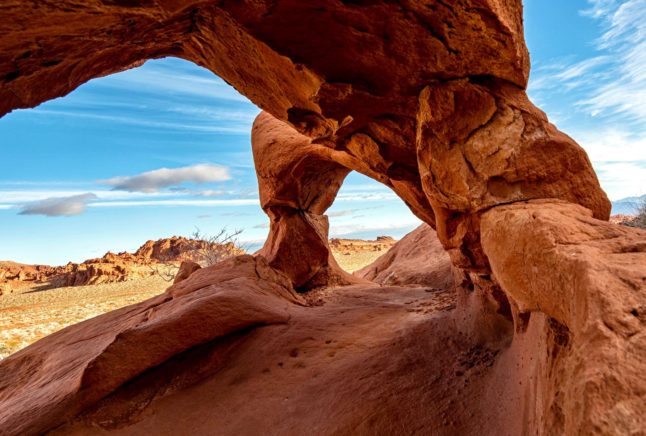 Valley of Fire, USA