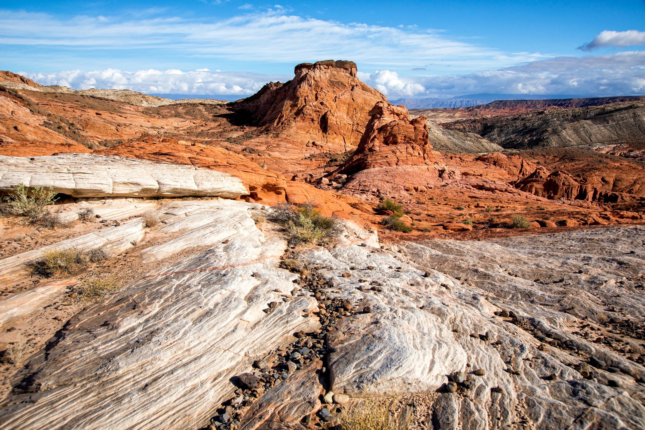 Valley of Fire, USA