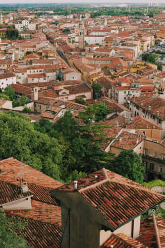 Verona Skyline
