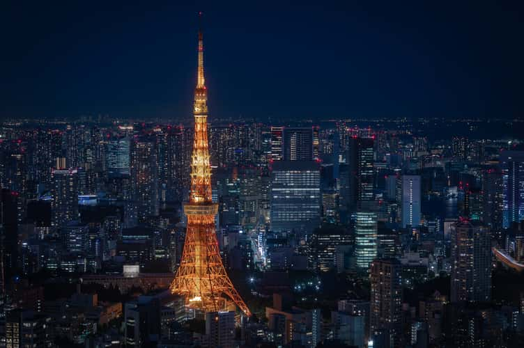 Top 111 Photo Spots in Tokyo in 2024