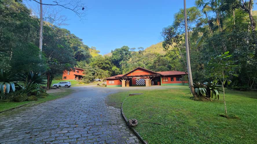 Visitor Center - Parque dos Três Picos