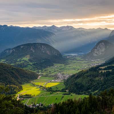 Vodnikov Lookout, Slovenia, Slovenia
