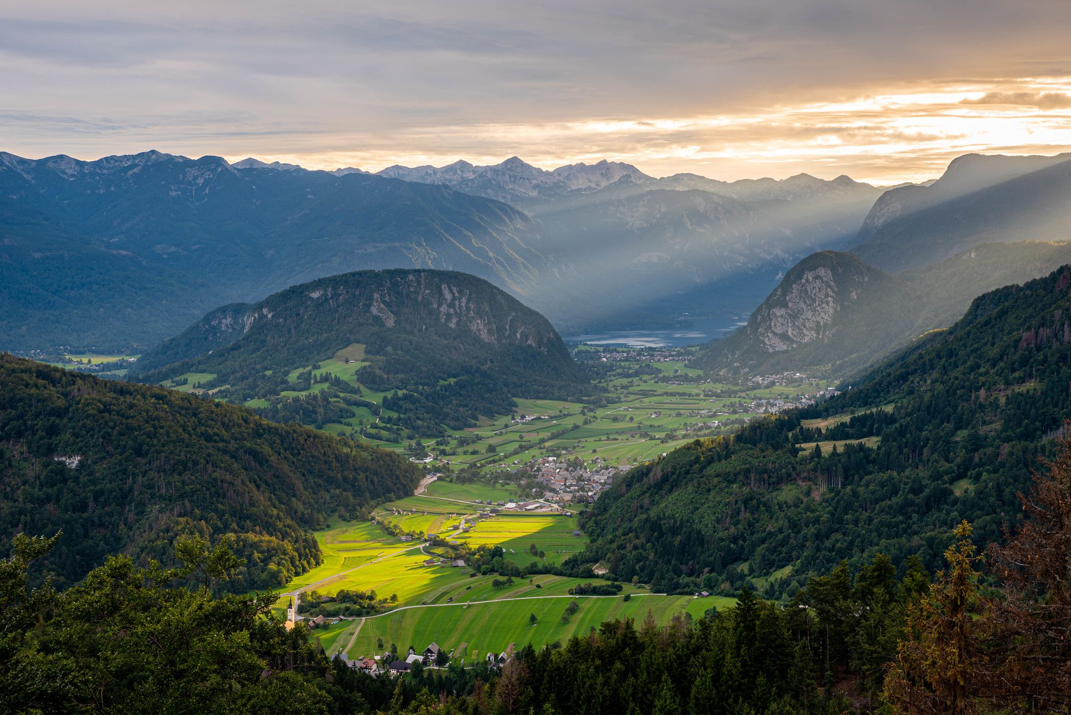 Vodnikov Lookout, Slovenia, Slovenia