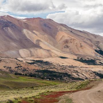 Volcanic Desert at Ruta 41, Argentina