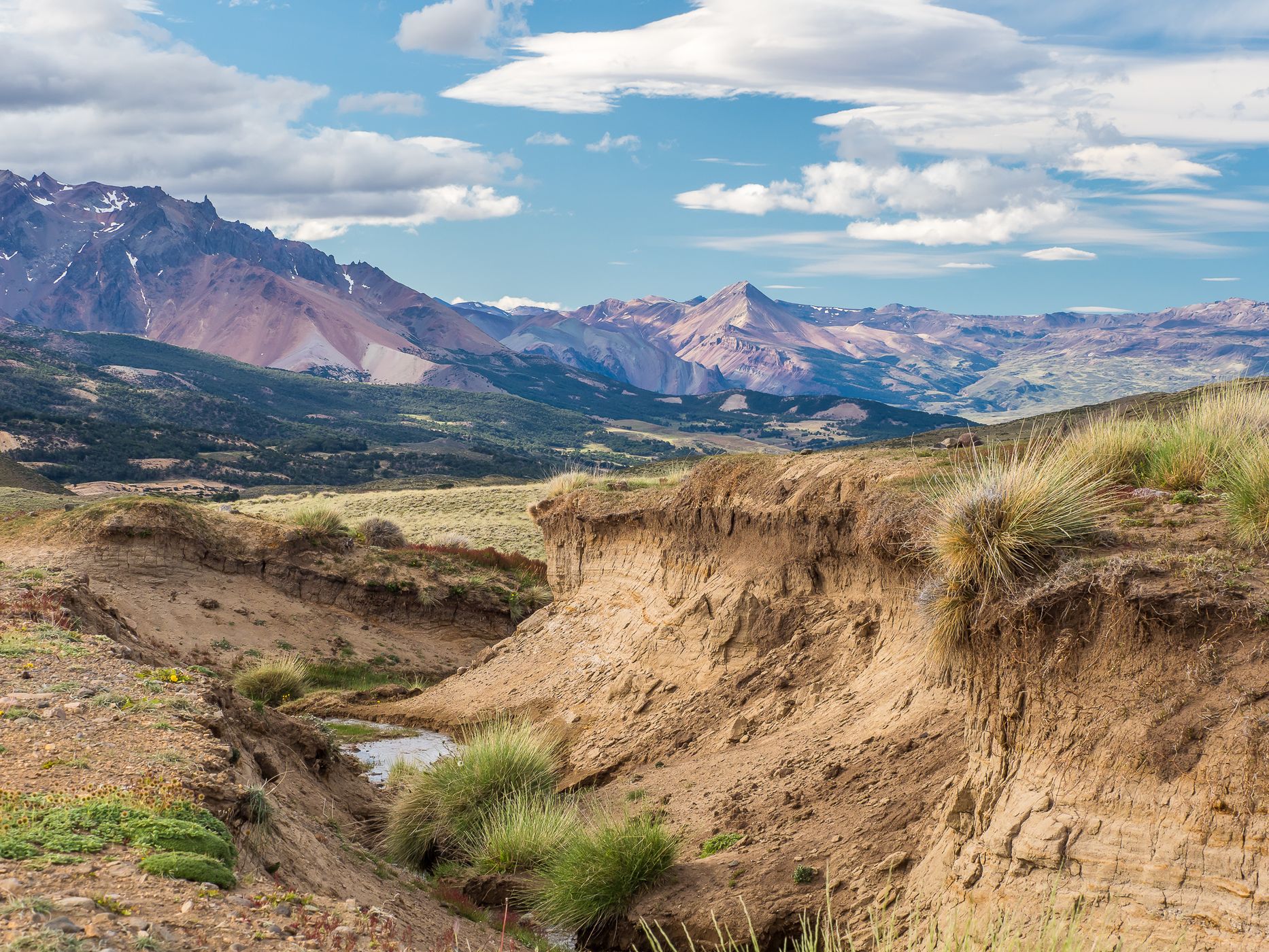 Volcanic Desert at Ruta 41, Argentina
