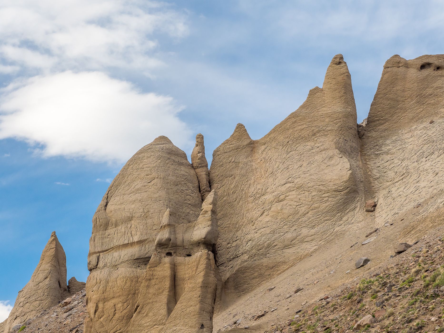 Volcanic Desert at Ruta 41, Argentina