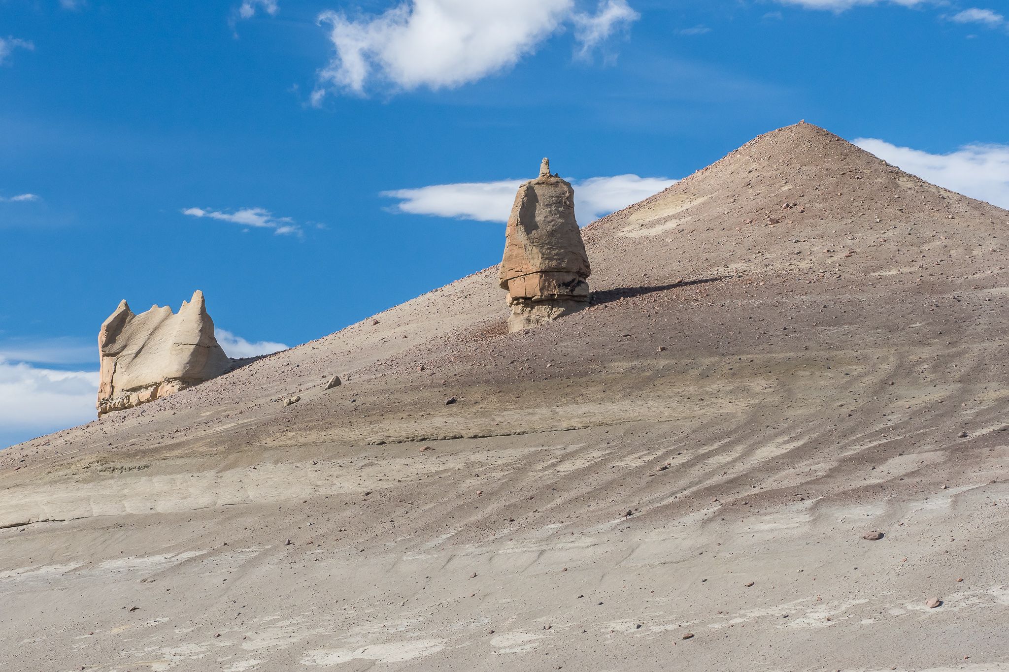 Volcano Views on Ruta 41, Argentina