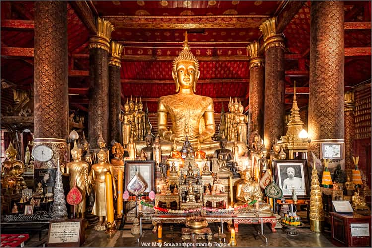 Wat May temple