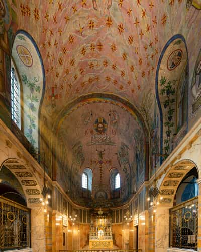 Westminster Cathedral, London