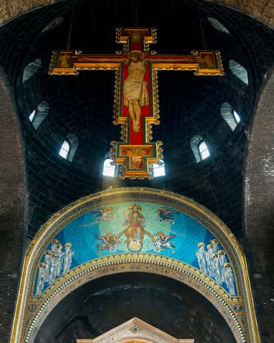 Westminster Cathedral, London