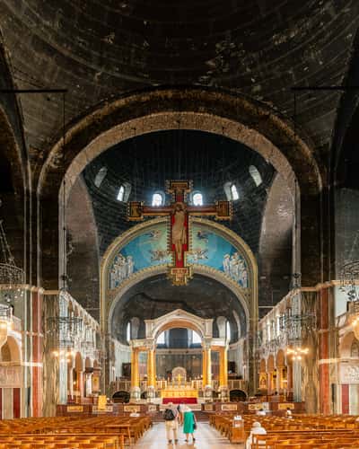 Westminster Cathedral, London