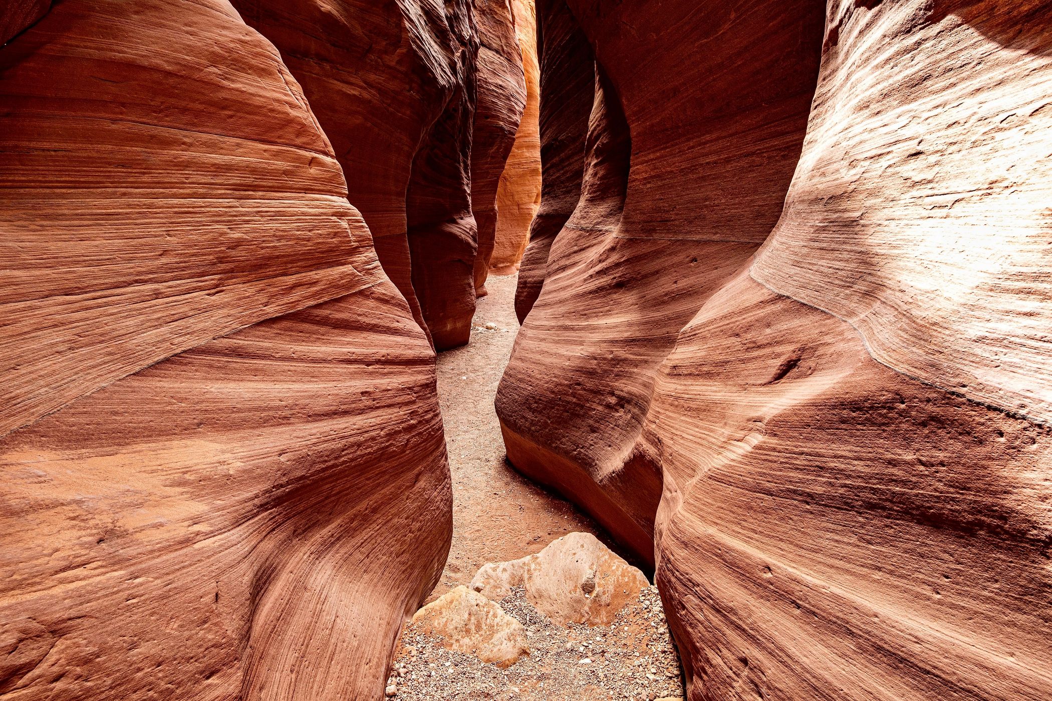 Wire Pass Buckskin Gulch Confluence, USA