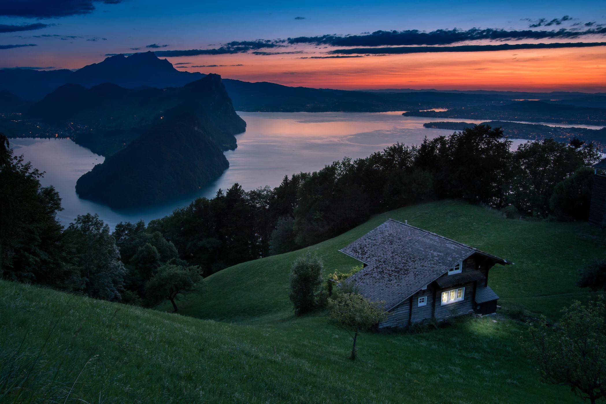 Wissifluh, Switzerland
