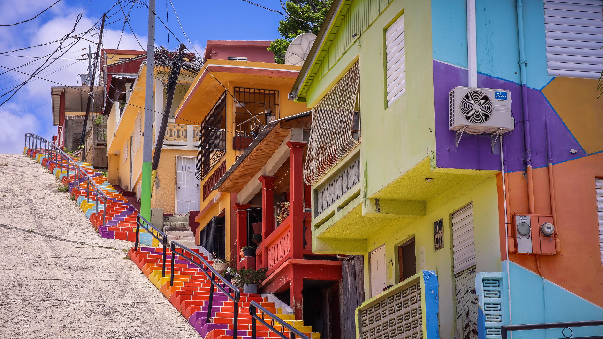 Yaucromatic, Puerto Rico