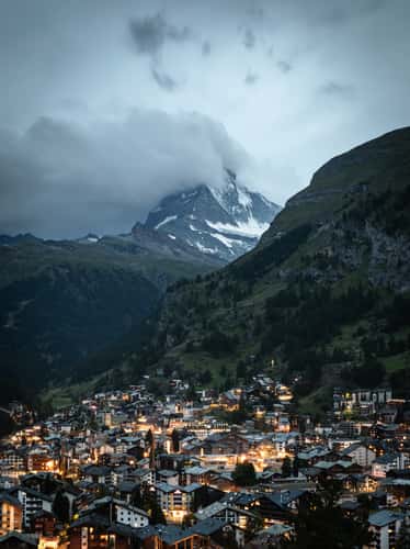 Zermatt Panorama (Gourmetweg)