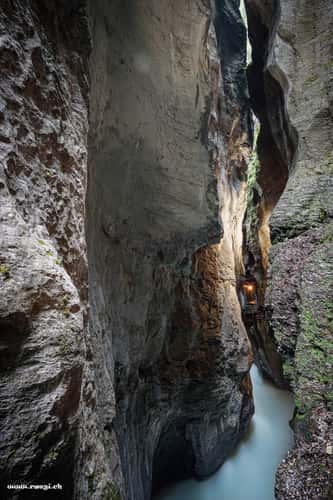 Aareschlucht