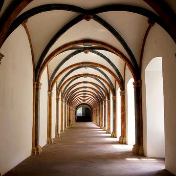 Abbey of Corvey, Germany