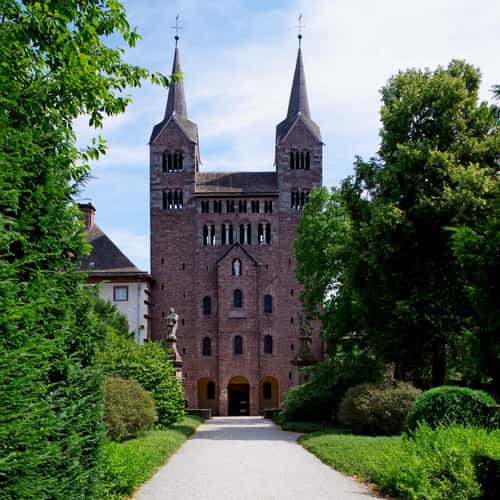Abbey of Corvey