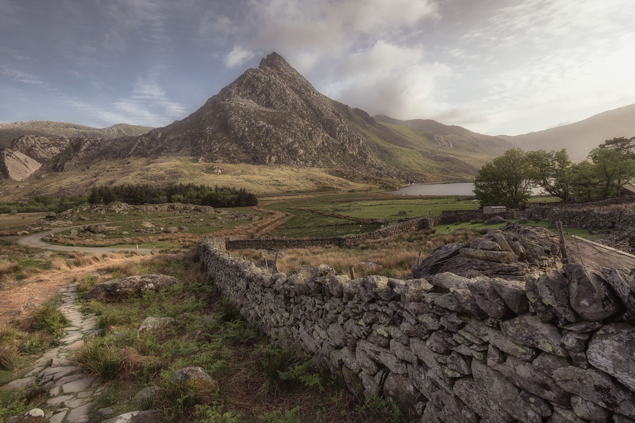 Afon Lloer, United Kingdom